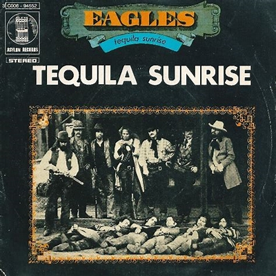 Eagles Tequila Sunrise